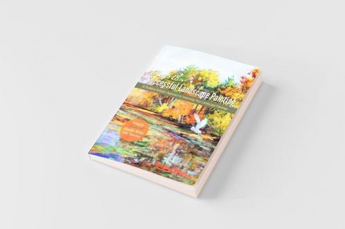 Foster Caddell's Keys to Successful Landscape Painting