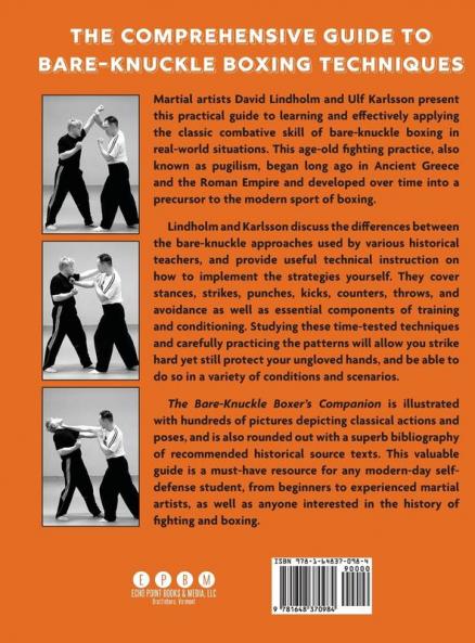 Bare-Knuckle Boxer's Companion