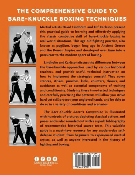 Bare-Knuckle Boxer's Companion