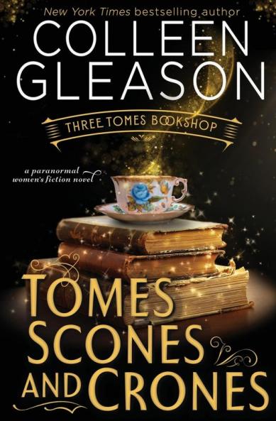 Tomes Scones & Crones