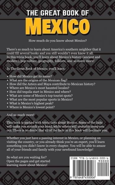 The Great Book of Mexico