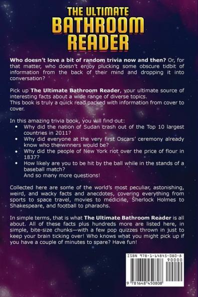 The Ultimate Bathroom Reader