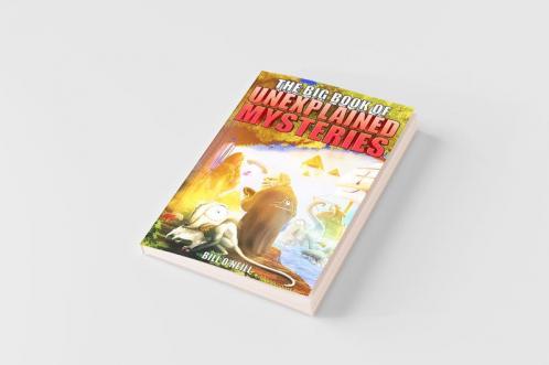 The Big Book of Unexplained Mysteries