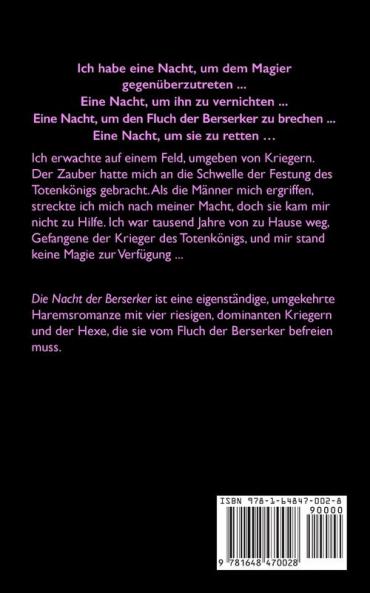 Die Nacht Der Berserker