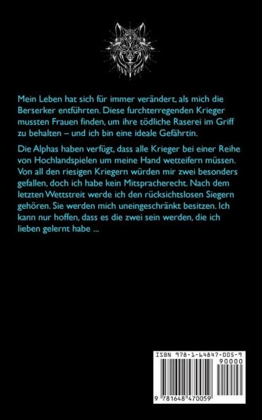 Übergeben an die Berserker