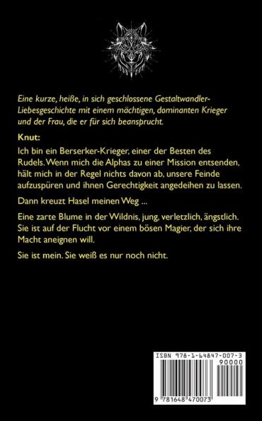 Gerettet vom Berserker
