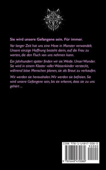 Gefangen von den Berserkern