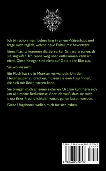 Verschleppt von den Berserkern