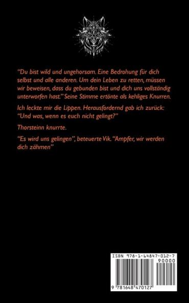 Gezähmt von den Berserkern