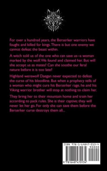 Mated to the Berserkers