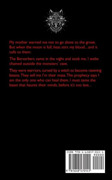 Taken by the Berserkers