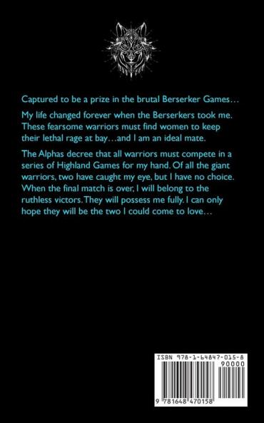 Given to the Berserkers