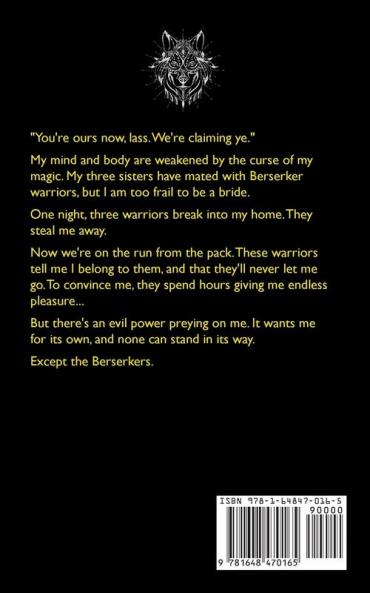 Claimed by the Berserkers