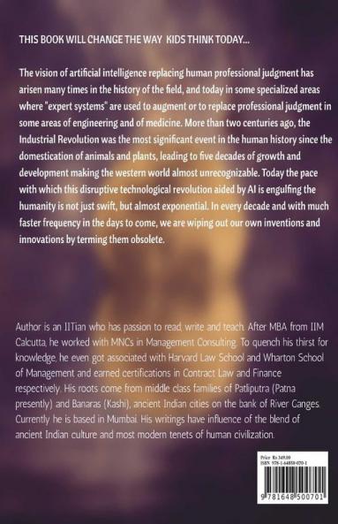 Artificial Intelligence (A.I.) For Kids: The Abiotic Brain