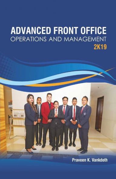 Advanced Front Office: Operations And Management