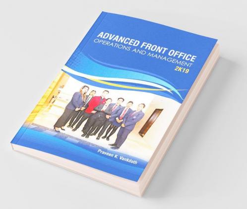 Advanced Front Office: Operations And Management