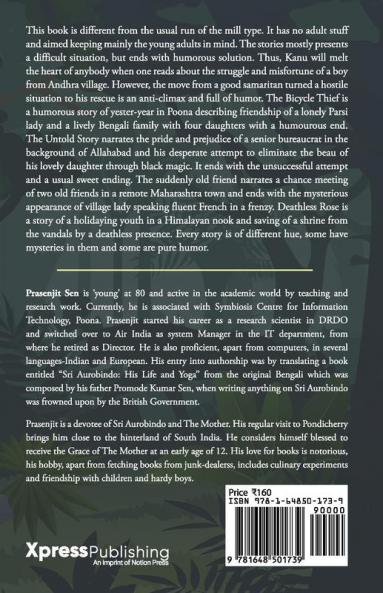 A dozen stories with Subtle Humour