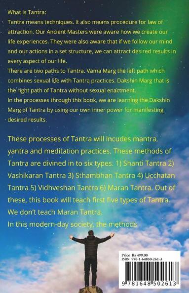 Learn Ancient Tantra: Law Of Attraction As Per Indian Vedic Text