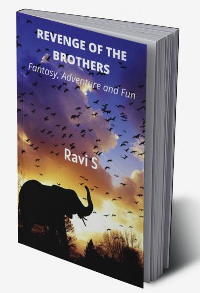 REVENGE OF THE BROTHERS : FUN FANTASY ADVENTURE