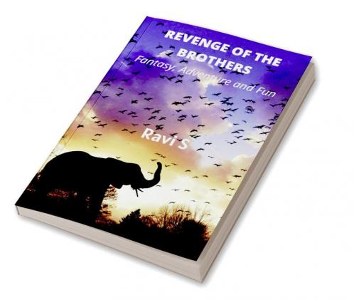 REVENGE OF THE BROTHERS : FUN FANTASY ADVENTURE