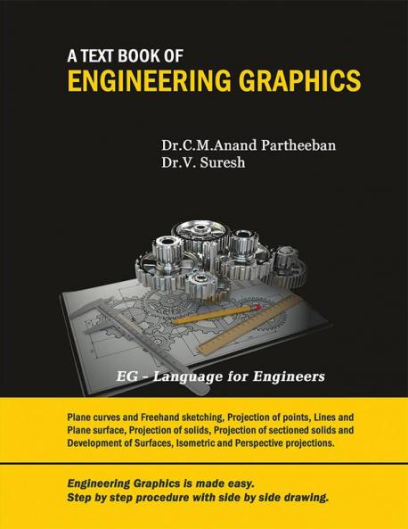 A TEXT BOOK OF ENGINEERING GRAPHICS