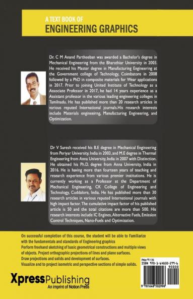 A TEXT BOOK OF ENGINEERING GRAPHICS