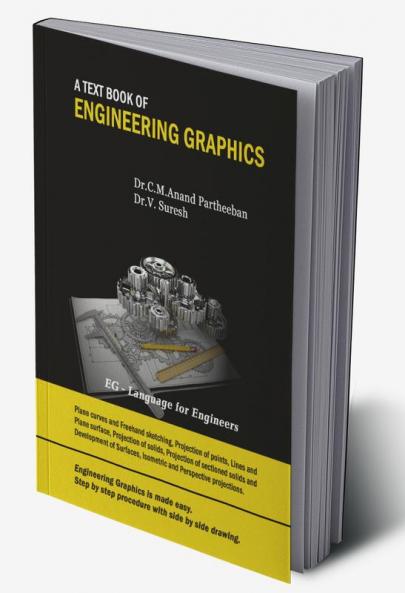 A TEXT BOOK OF ENGINEERING GRAPHICS