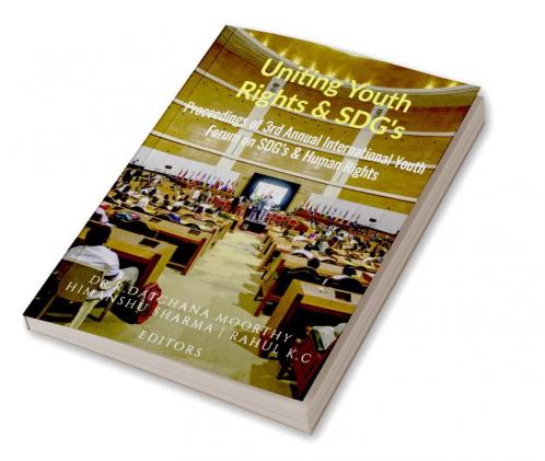 Proceedings of 3rd Annual International Youth Forum on SDG’s & Human Rights