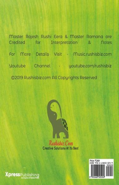 Best 31 Songs Shahrukh Khan Hits Western (ABCD) Format: RUSHISBIZ PIANO NOTES - (Video Links+Notes+Scales+Index)