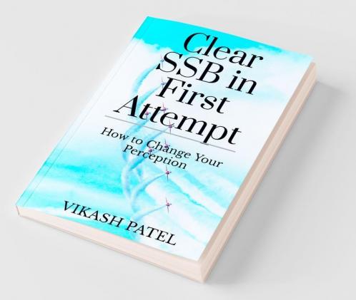 Clear Ssb In First Attempt How To Change Your Perception