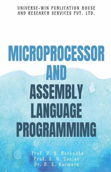 Microprocessor And Assembly Language Programming