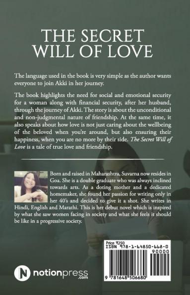 The Secret Will Of Love