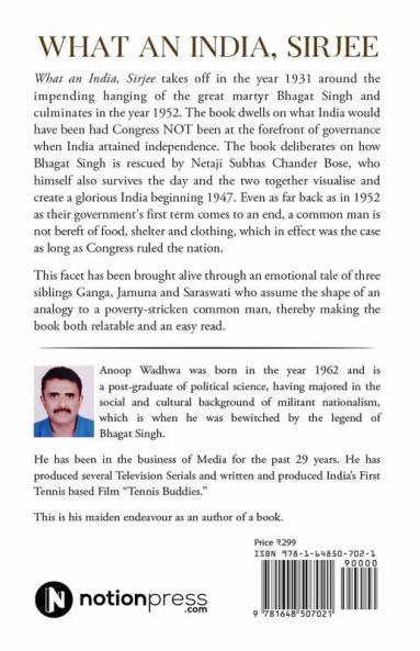What an India Sirjee
