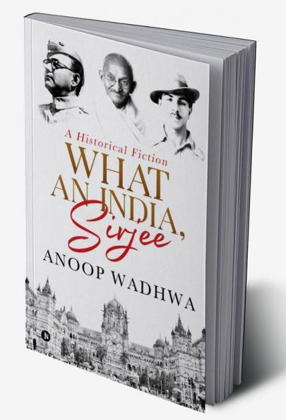 What an India Sirjee