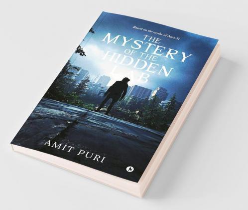 The Mystery Of The Hidden Lab