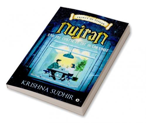 Prince of Typgar : Nujran and the Corpse in the Quadrangle