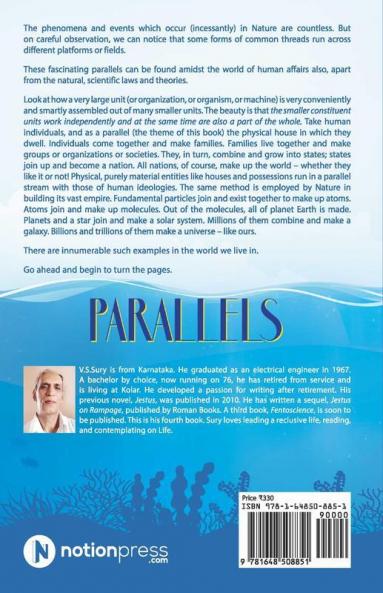 Parallels : A Broad Look At Nature’S Fascinating Ways