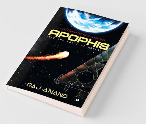 Apophis: Into The Folds Of Darkness : First Book Of The Kleos Chronicles