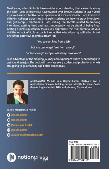 You Are Hired : Proven Steps To Get Your Dream Job