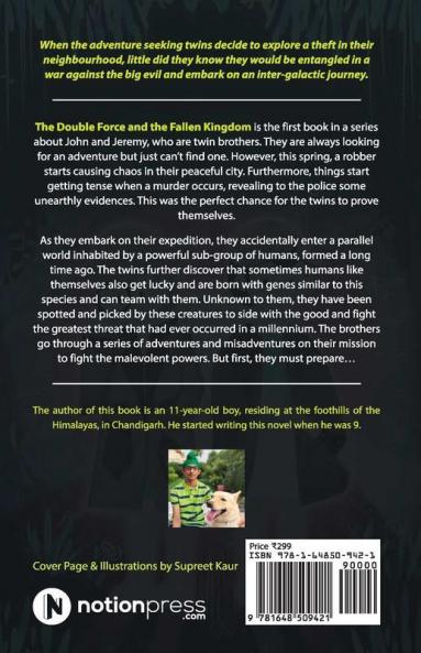 The Double Force And The Fallen Kingdom