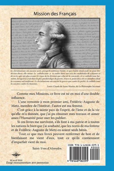 La France vraie Tome 1