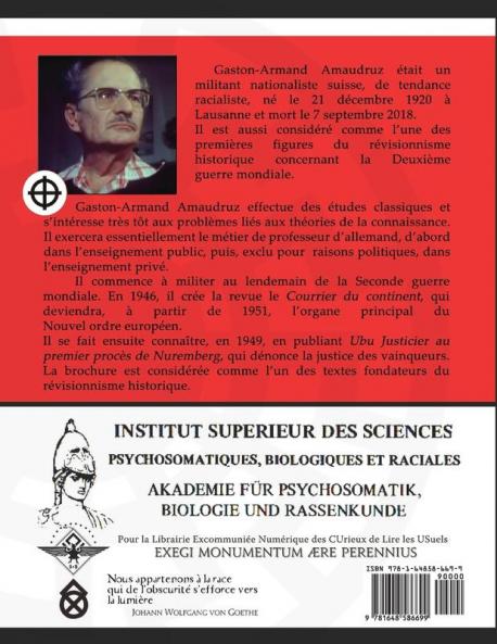 Nous autres racistes