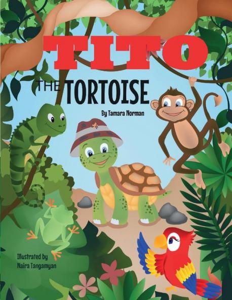 Tito The Tortoise