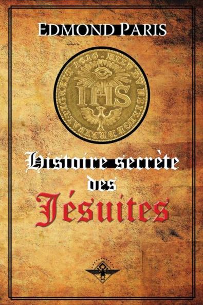 Histoire secrete des Jesuites