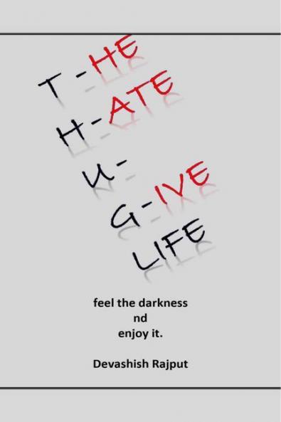 Thug Life : feel the darkness nd enjoy it.