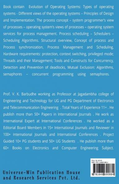 MODERN OPERATING SYSTEMS