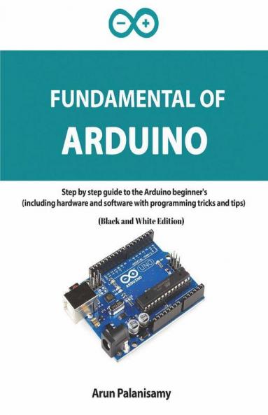Fundamental Of Arduino (Black And White)