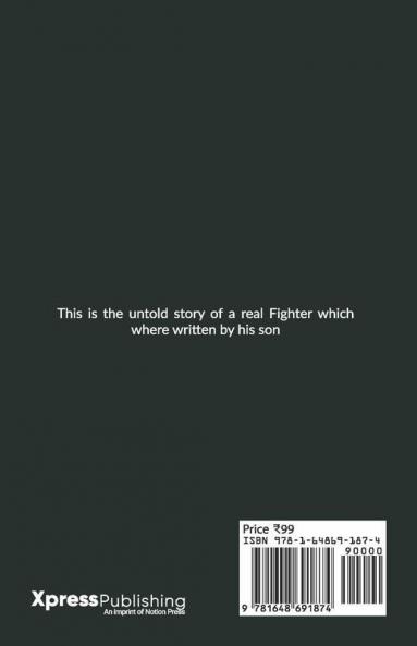 The Superhero: Real Fighter