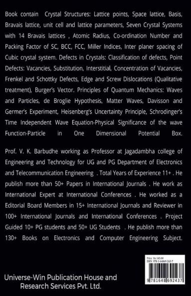 ENGINEERING PHYSICS