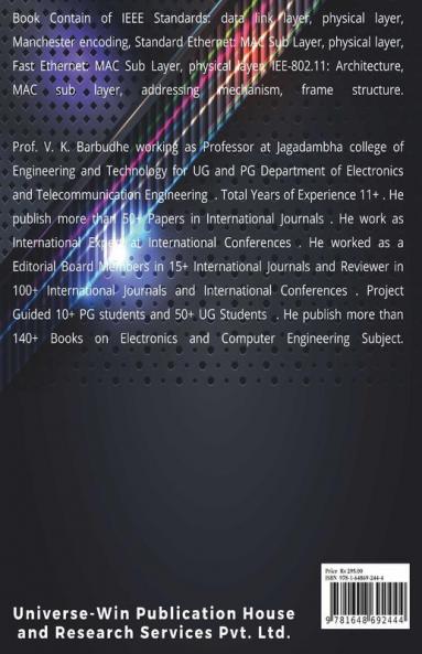 Data Communications And Network Application